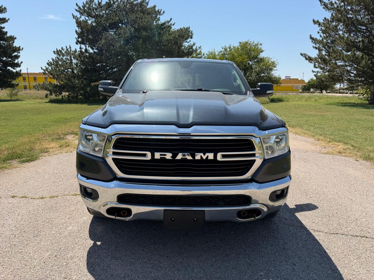 RAM 1500 Big Horn/Lone Star 4x4 Crew Cab 5'7" Box 2019