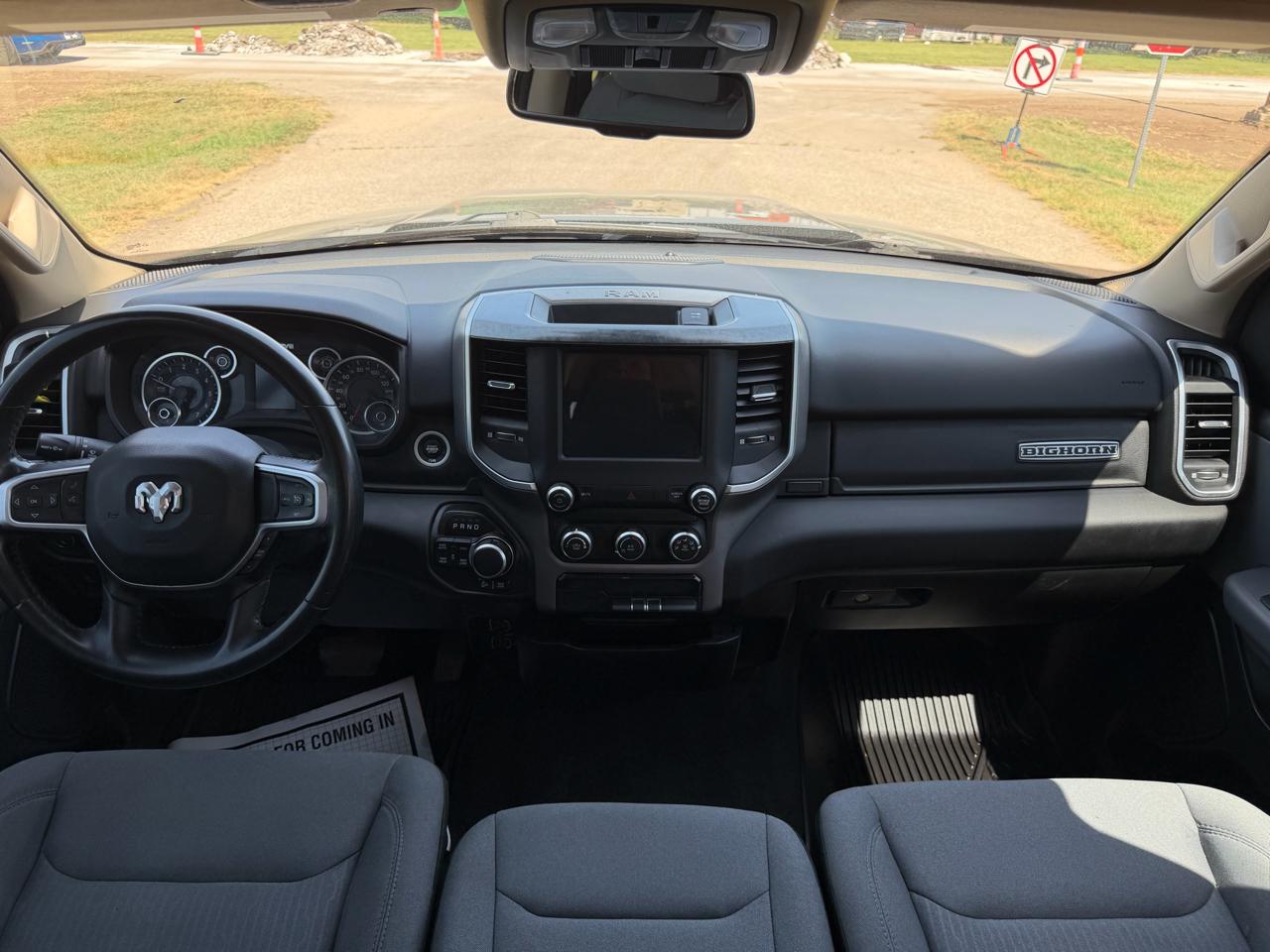 RAM 1500 Big Horn/Lone Star 4x4 Crew Cab 5'7" Box 2019