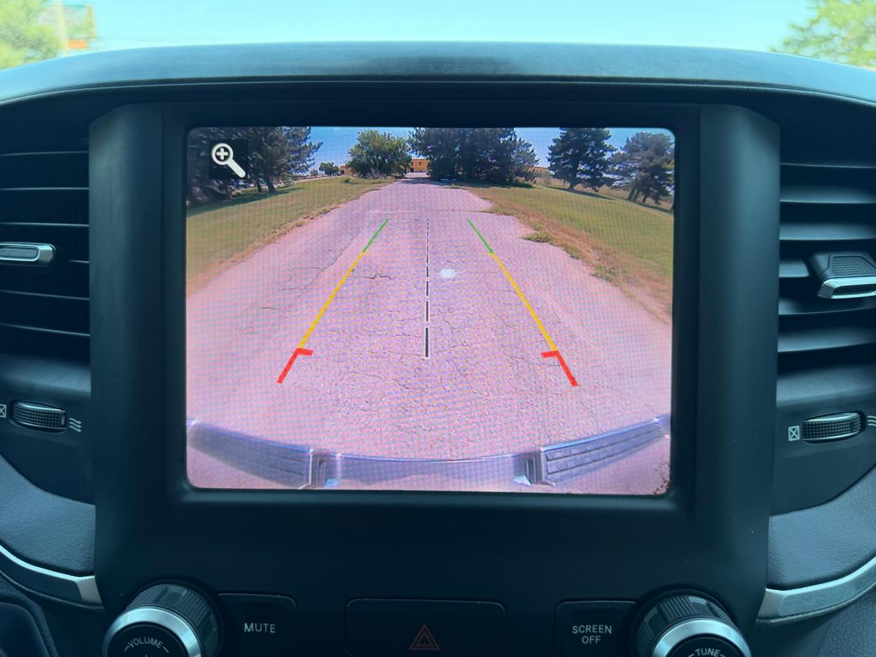 RAM 1500 Big Horn/Lone Star 4x4 Crew Cab 5'7" Box 2019