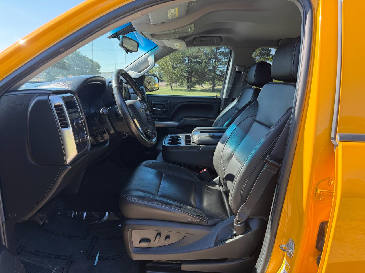 Chevrolet Silverado 1500 4WD Crew Cab 153.0" LT w/1LT 2018