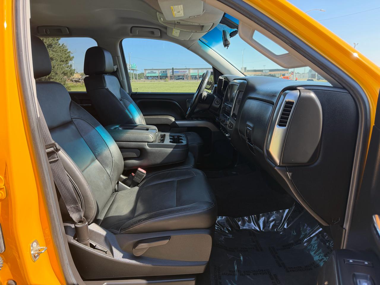 Chevrolet Silverado 1500 4WD Crew Cab 153.0" LT w/1LT 2018