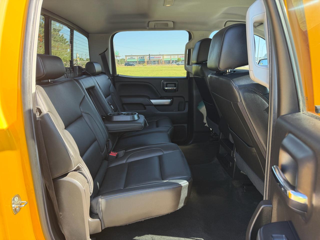 Chevrolet Silverado 1500 4WD Crew Cab 153.0" LT w/1LT 2018