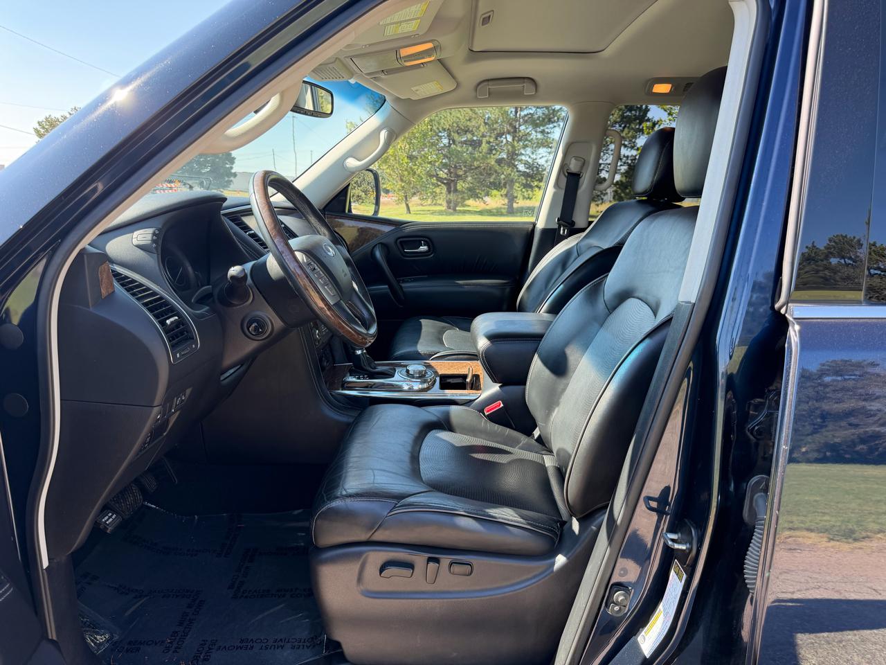 Infiniti QX80 AWD 2017
