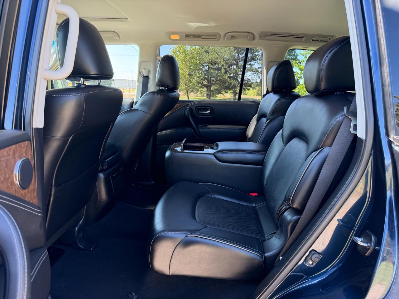 Infiniti QX80 AWD 2017