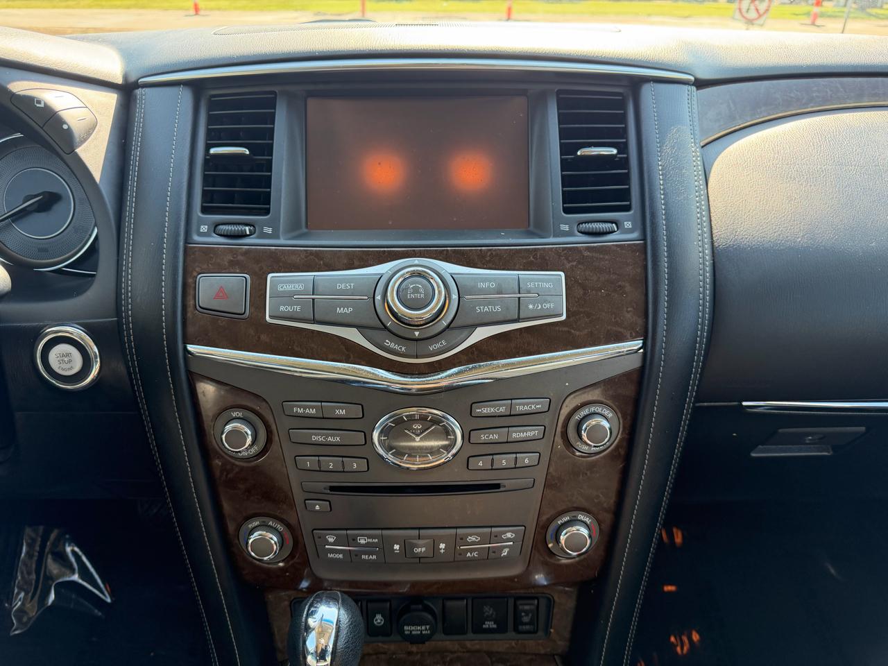 Infiniti QX80 AWD 2017
