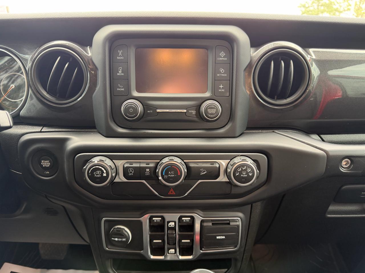 Jeep Wrangler Unlimited Sport Altitude 4x4 2019