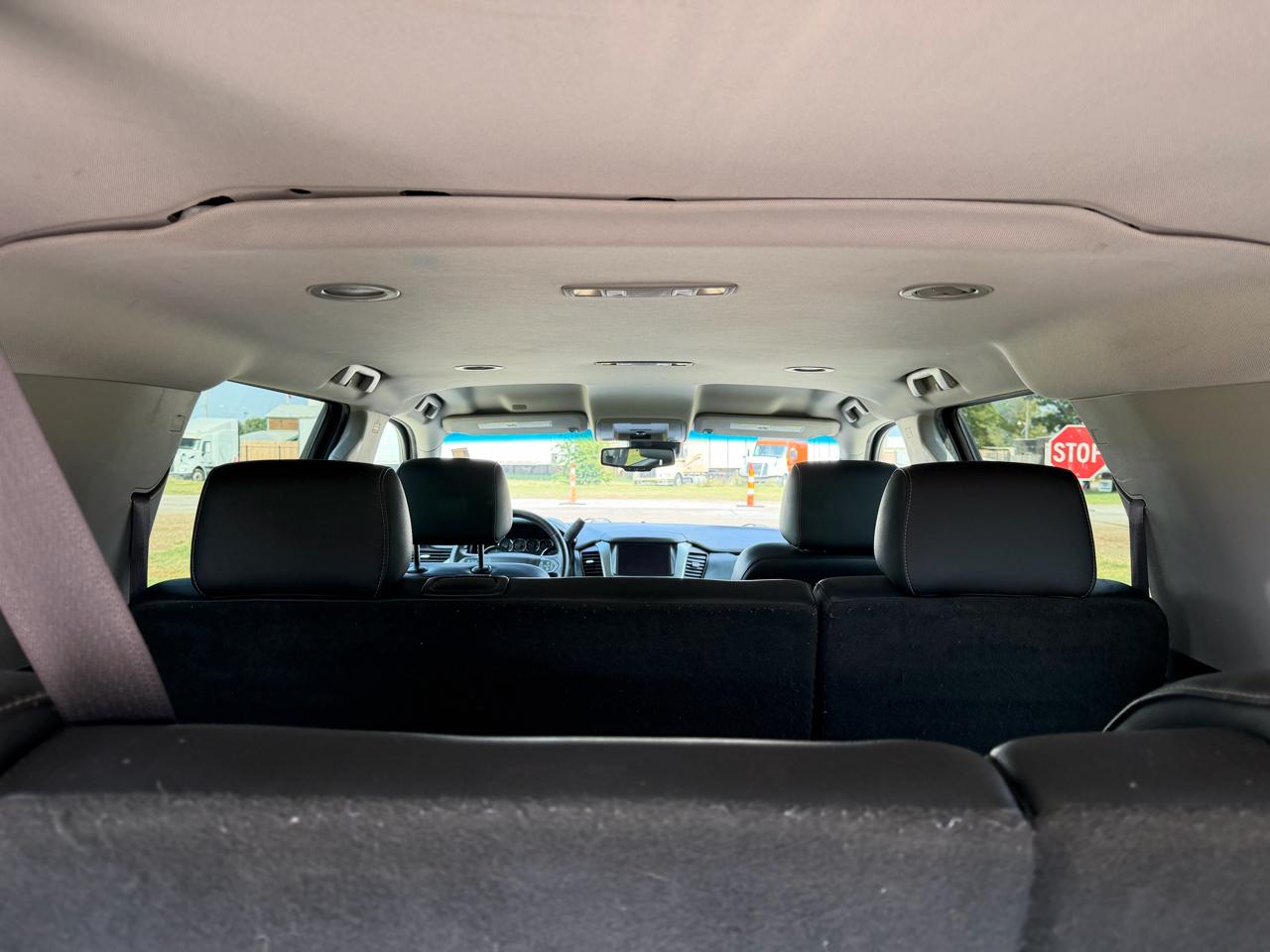 Chevrolet Suburban 4WD 4dr 1500 LT 2017