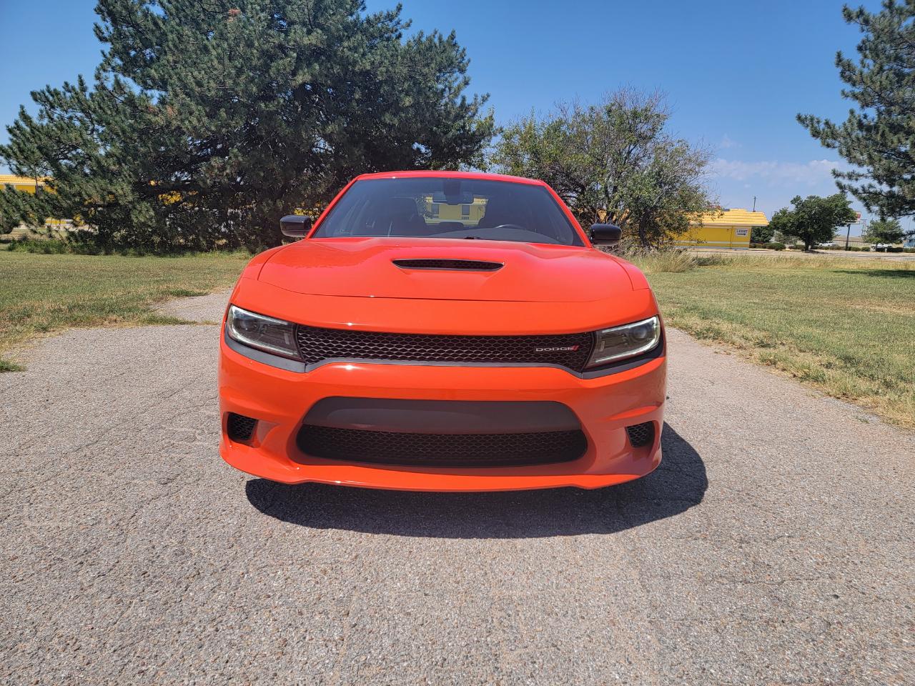 Dodge Charger GT RWD 2023