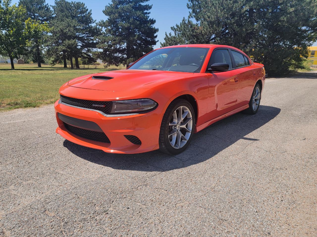 Dodge Charger GT RWD 2023
