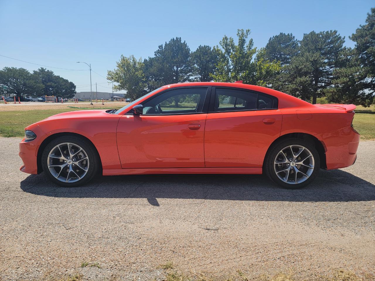Dodge Charger GT RWD 2023
