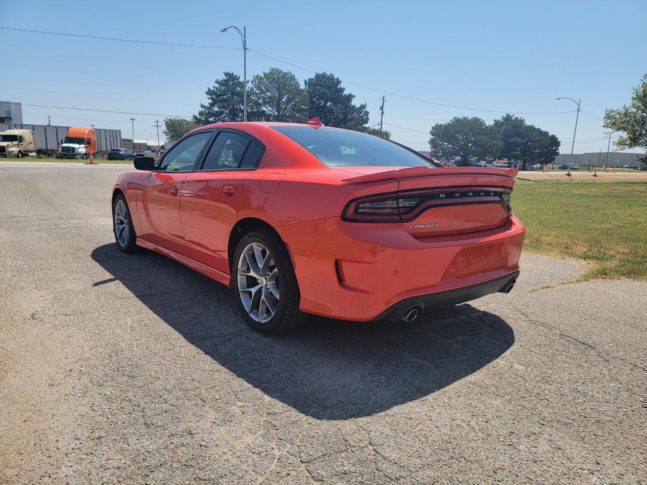 Dodge Charger GT RWD 2023