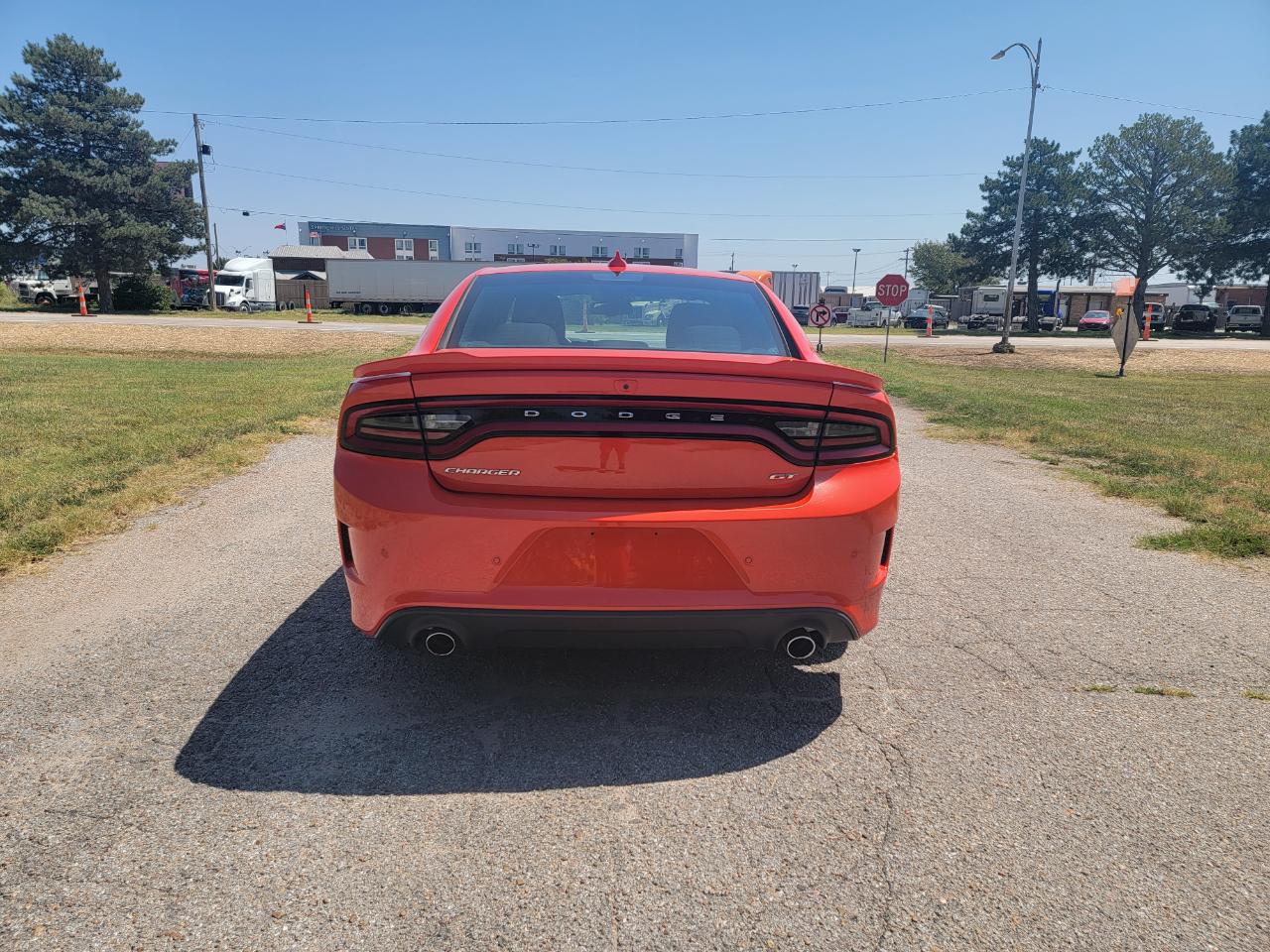 Dodge Charger GT RWD 2023