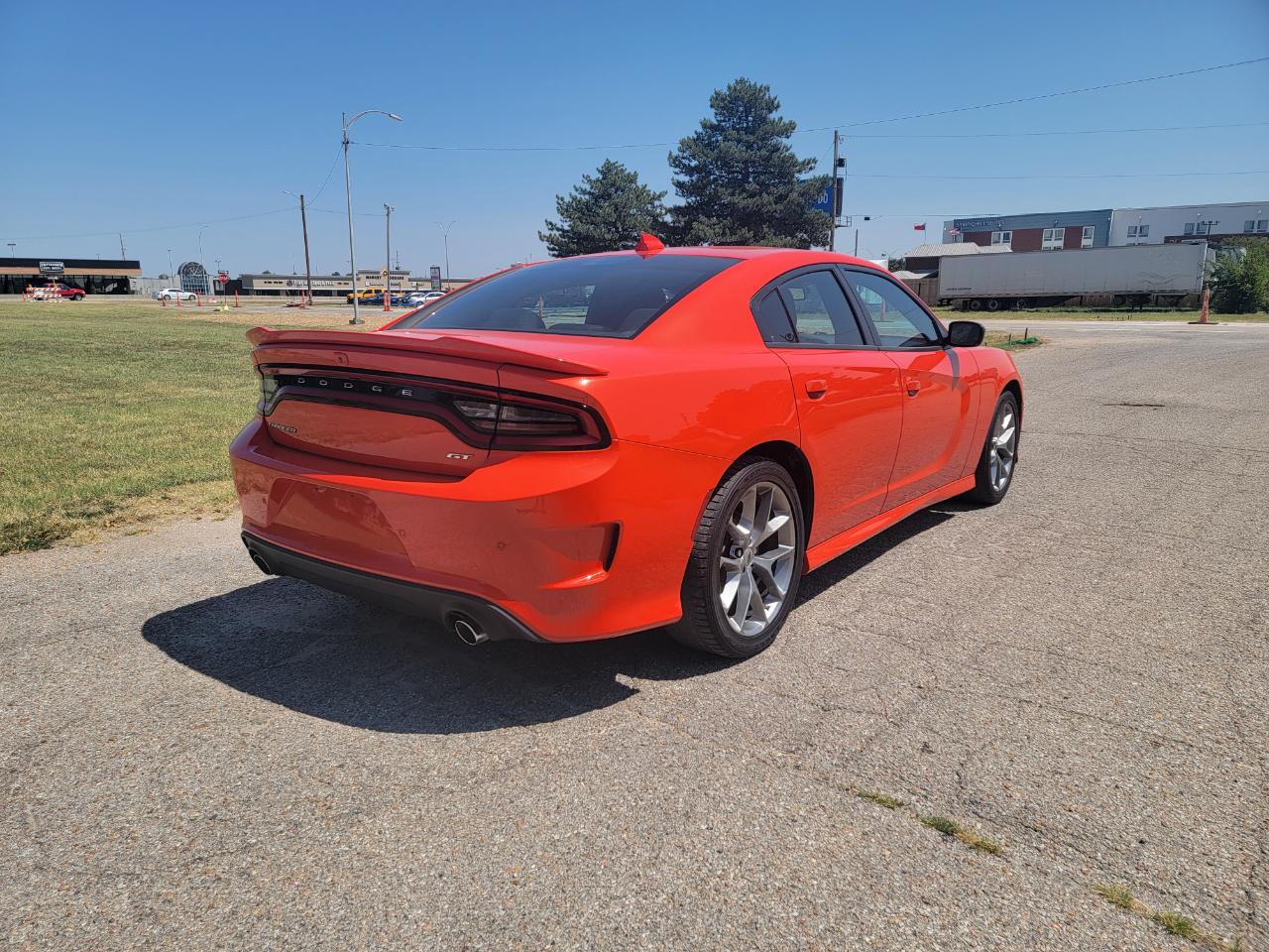 Dodge Charger GT RWD 2023