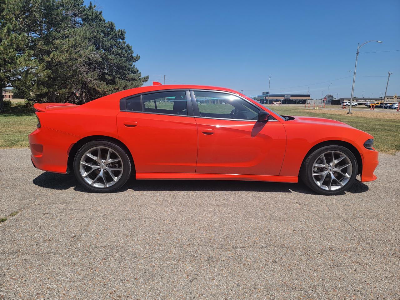Dodge Charger GT RWD 2023