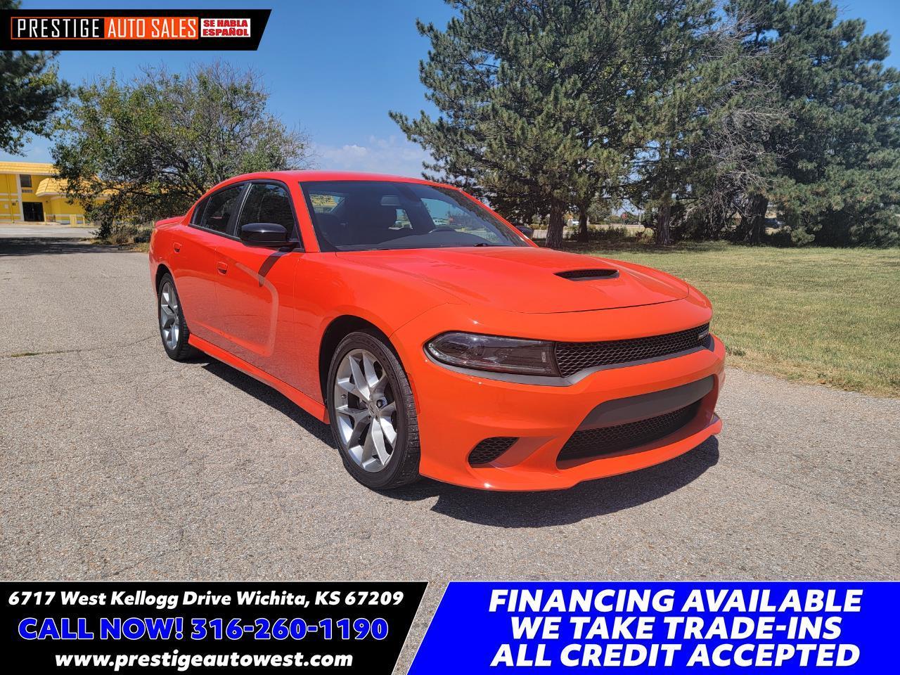 Dodge Charger GT RWD 2023