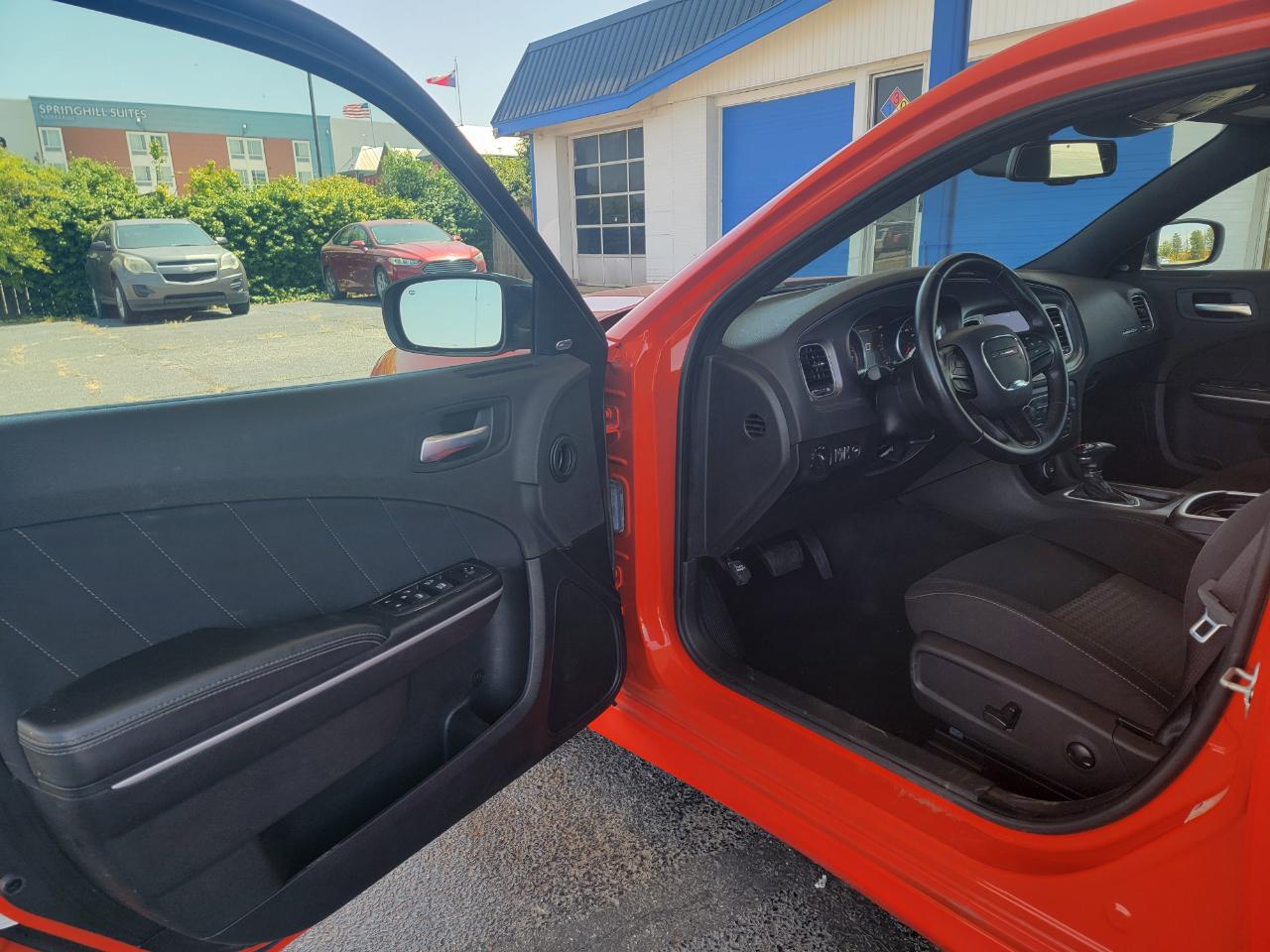 Dodge Charger GT RWD 2023