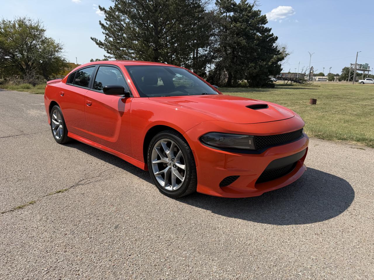 Dodge Charger GT RWD 2023