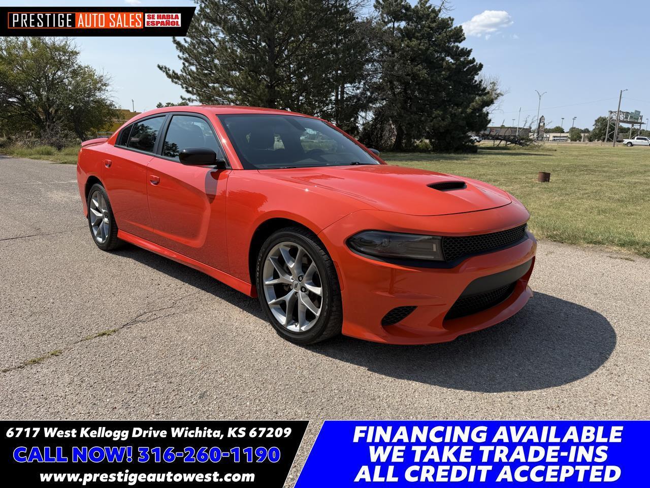 2023 Dodge Charger GT RWD