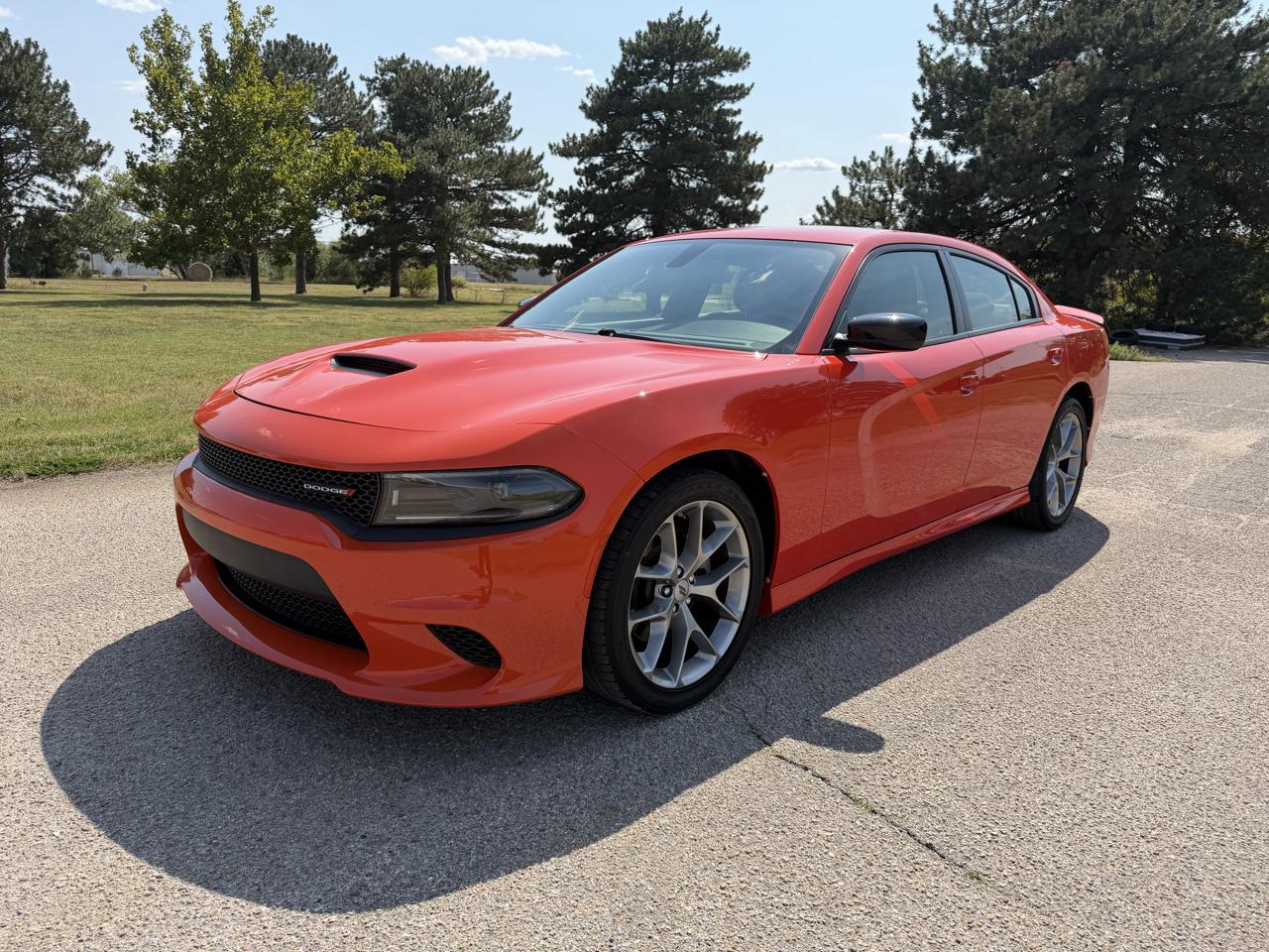 Dodge Charger GT RWD 2023
