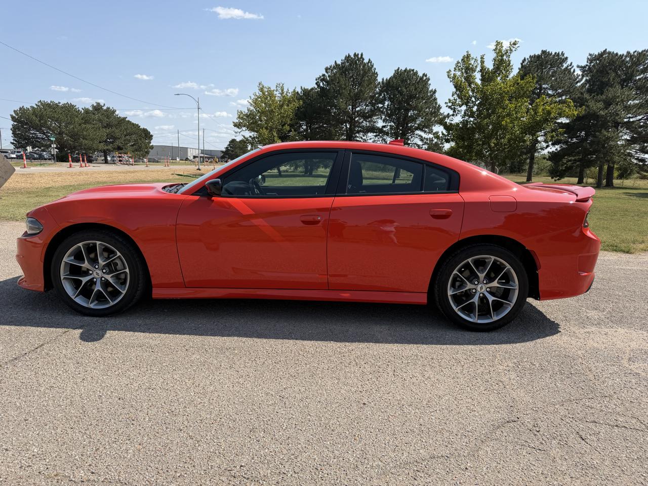 Dodge Charger GT RWD 2023