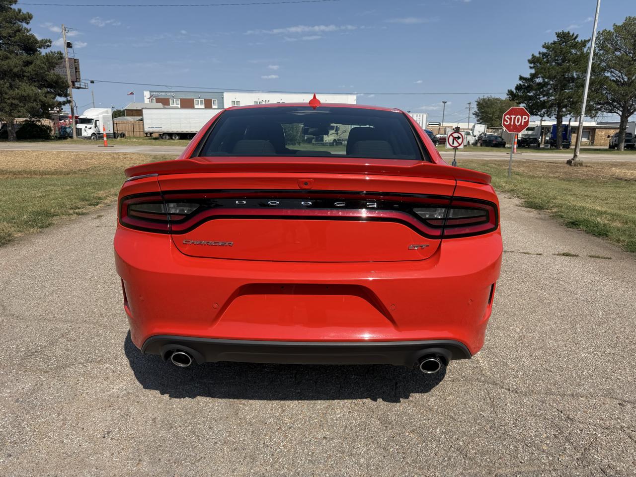 Dodge Charger GT RWD 2023