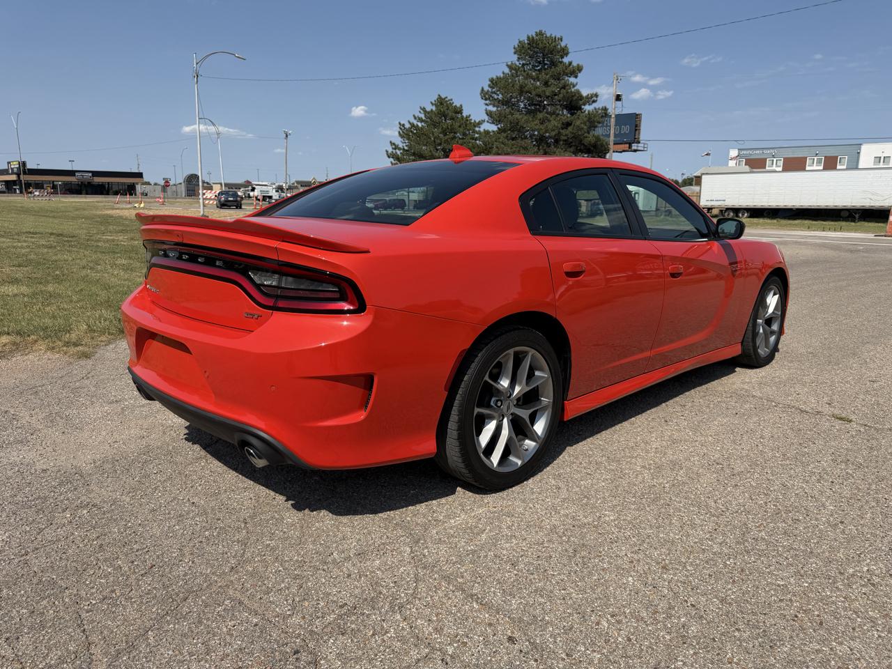 Dodge Charger GT RWD 2023