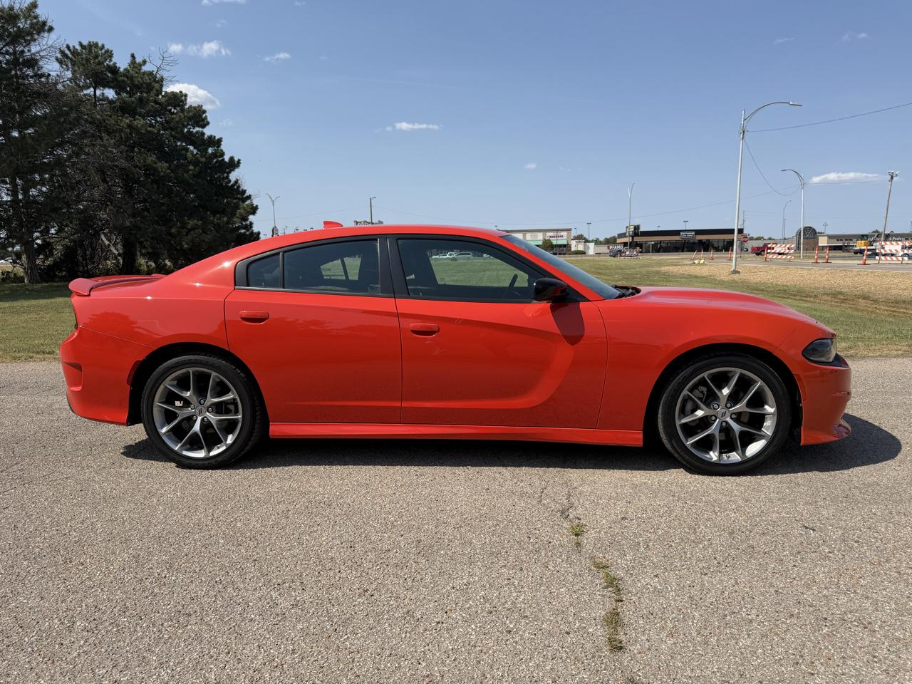 Dodge Charger GT RWD 2023