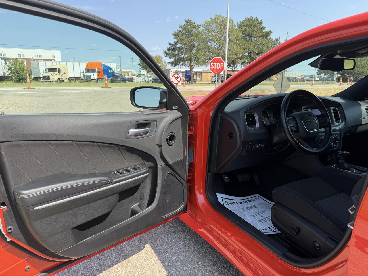 Dodge Charger GT RWD 2023