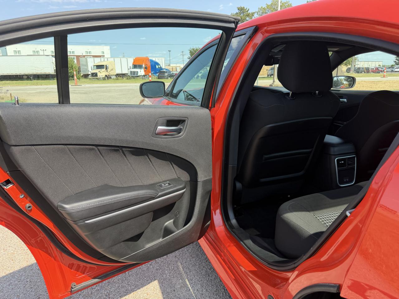 Dodge Charger GT RWD 2023