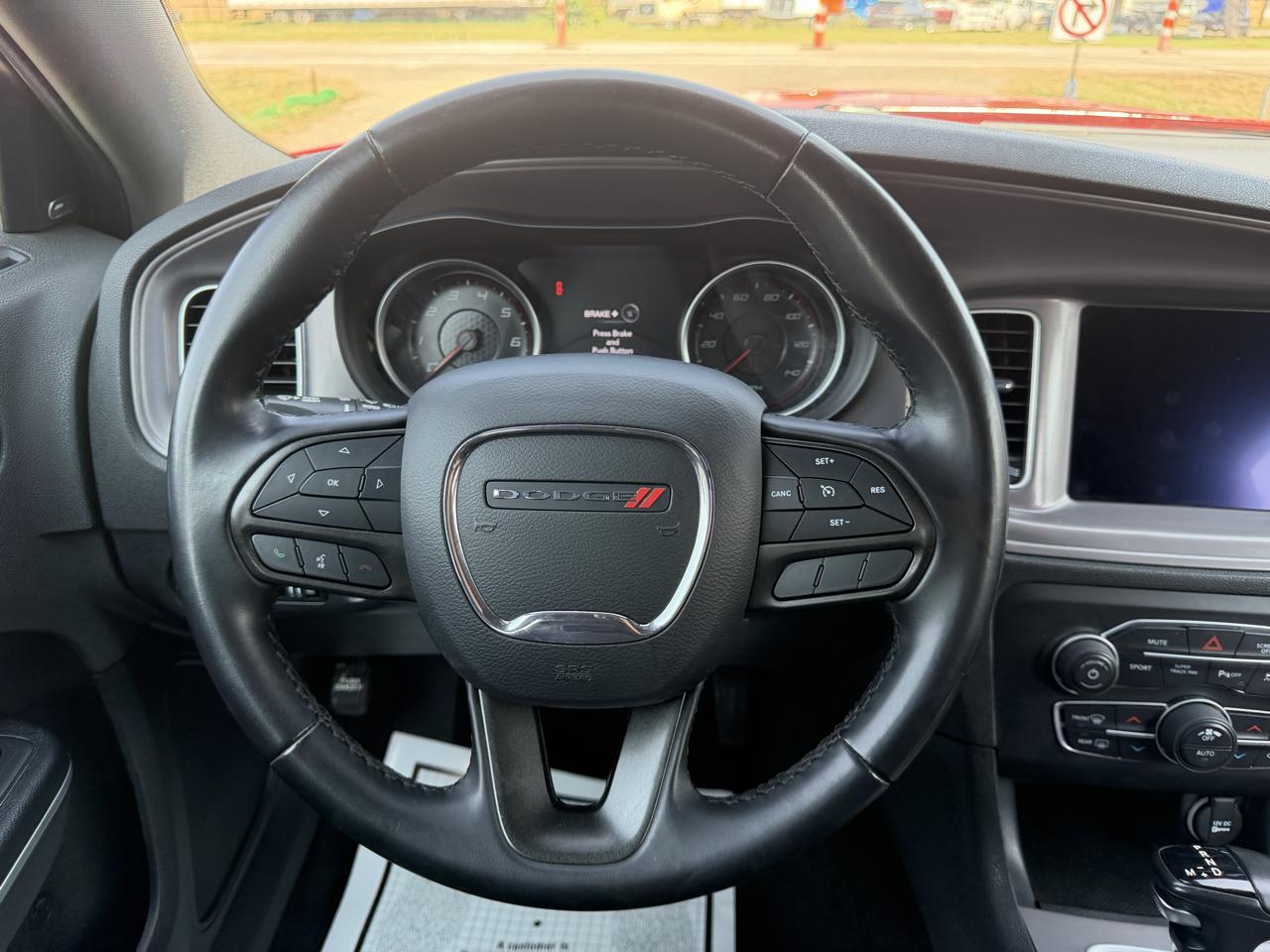 Dodge Charger GT RWD 2023