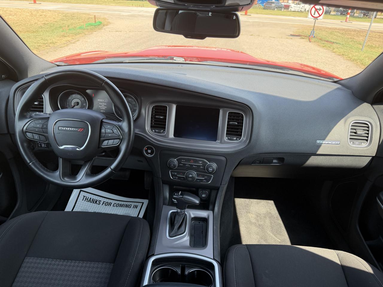Dodge Charger GT RWD 2023