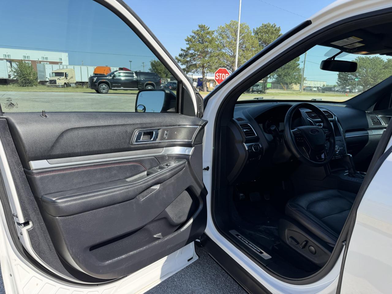 Ford Explorer Sport 4WD 2019