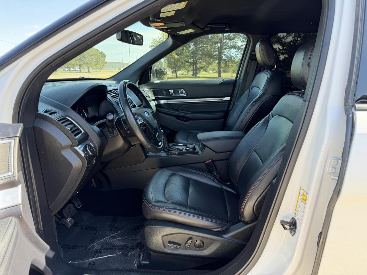 Ford Explorer Sport 4WD 2019