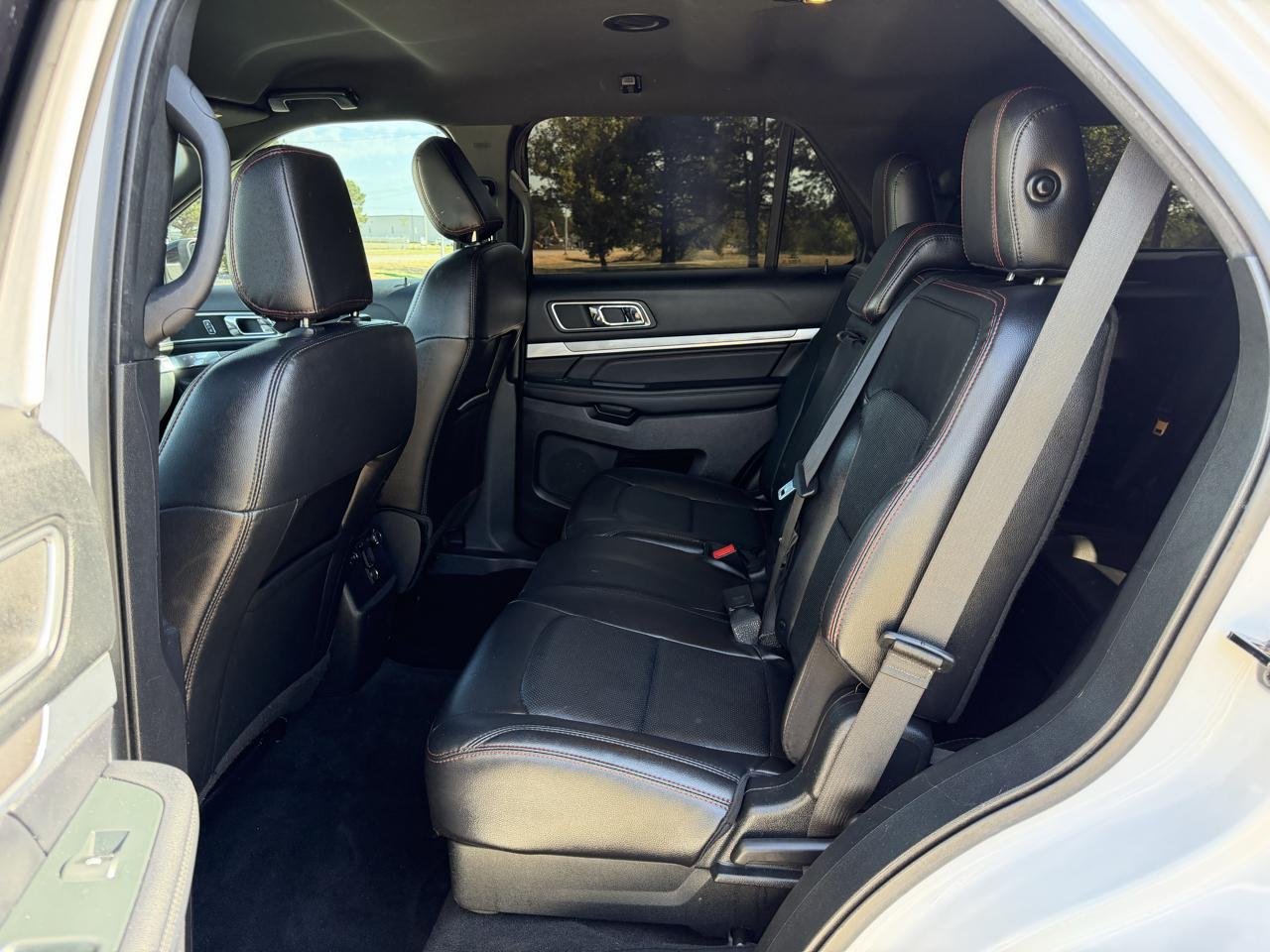 Ford Explorer Sport 4WD 2019