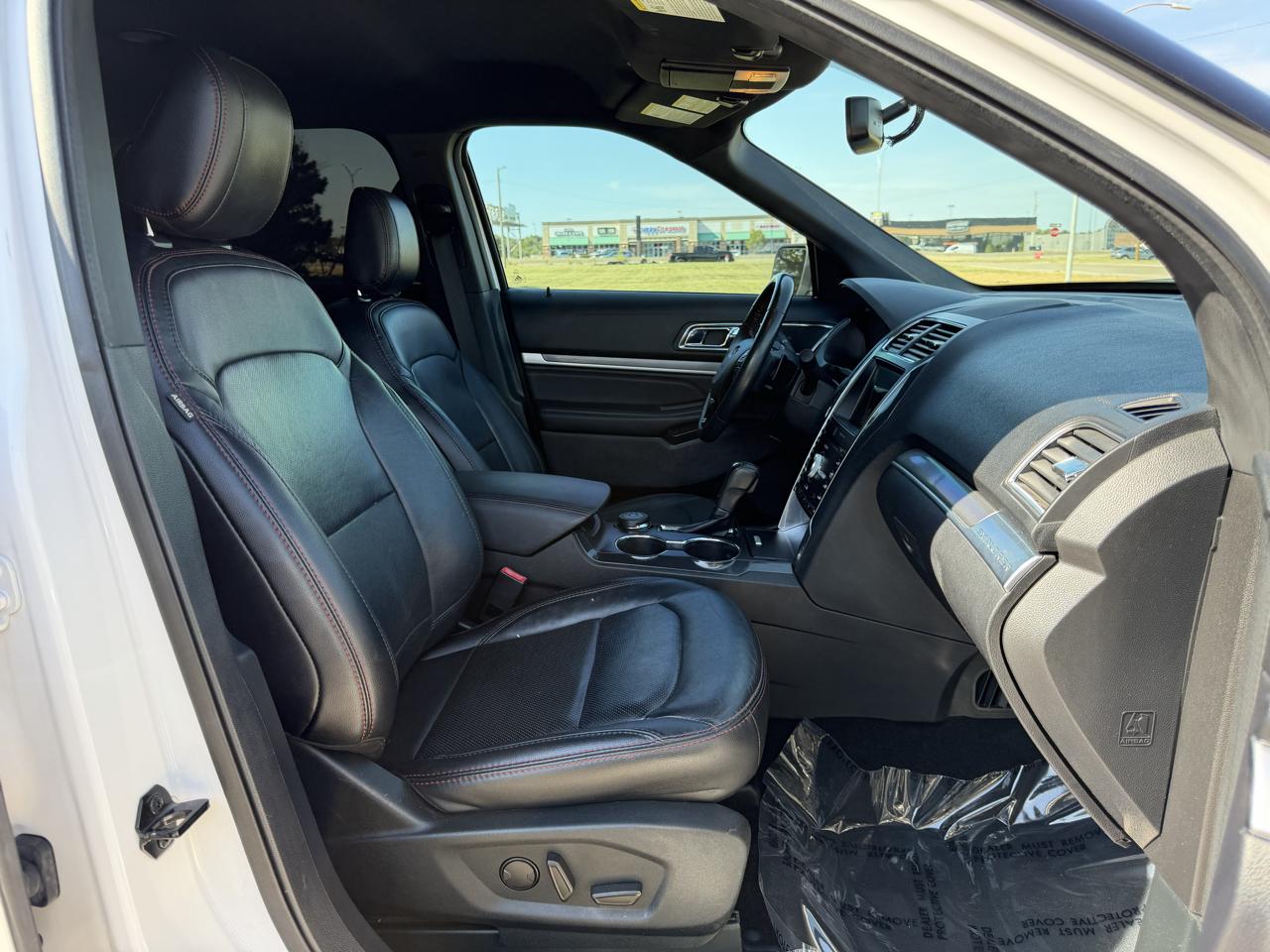 Ford Explorer Sport 4WD 2019