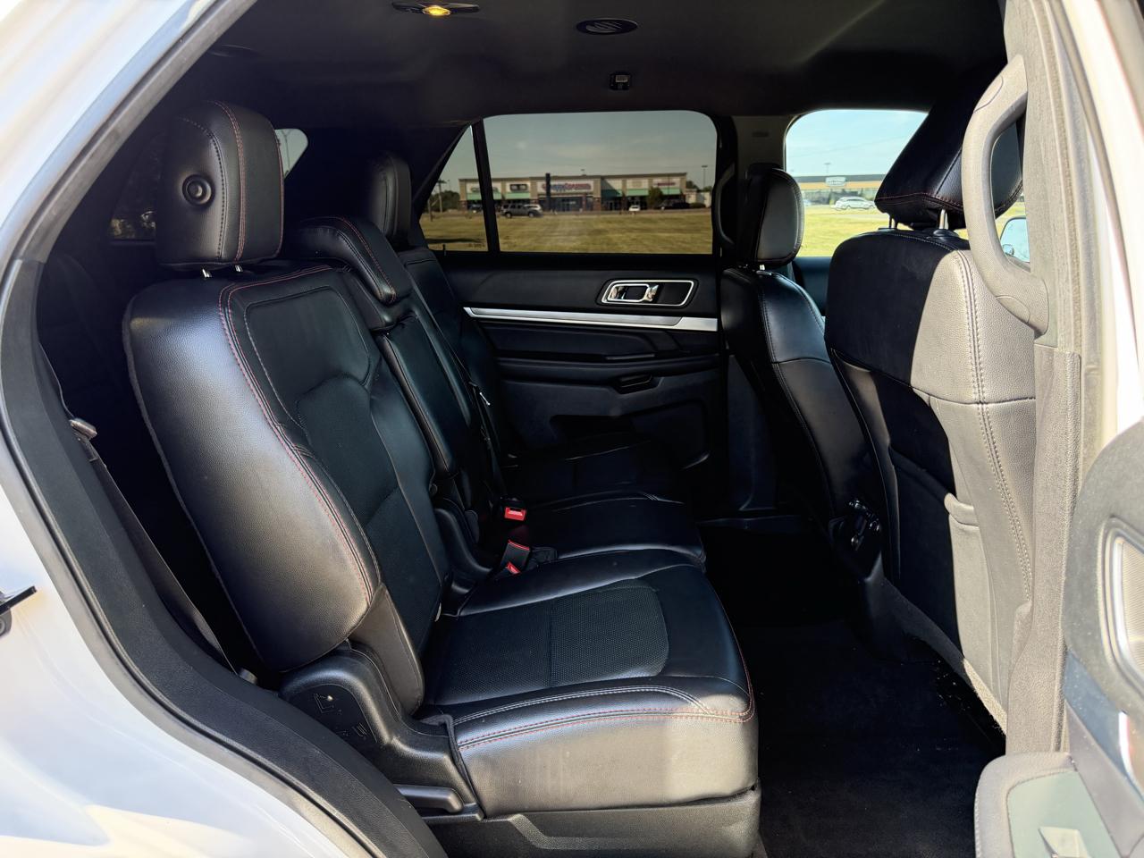 Ford Explorer Sport 4WD 2019