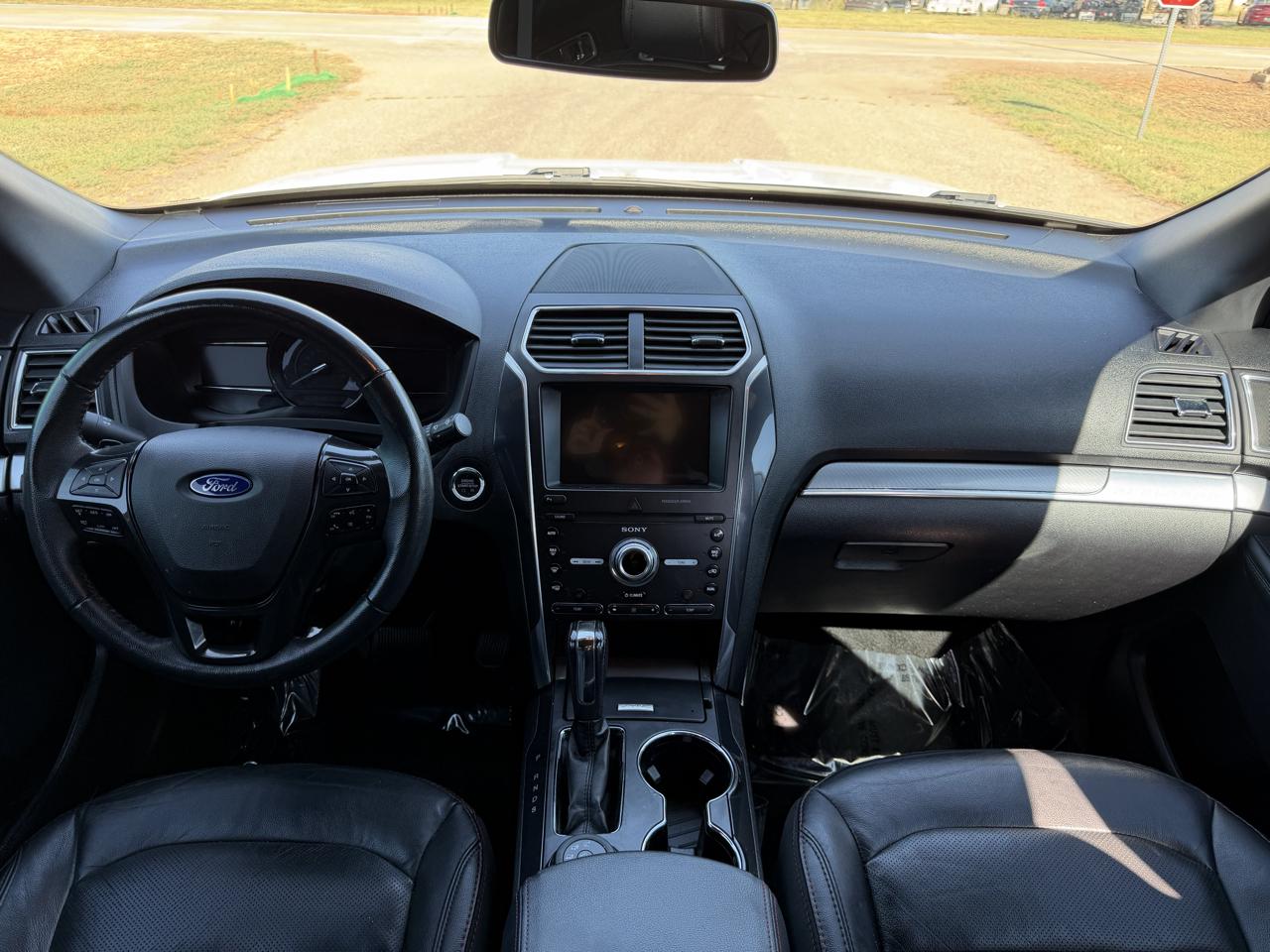 Ford Explorer Sport 4WD 2019