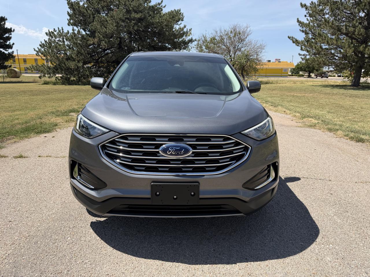 Ford Edge ST-Line AWD 2022