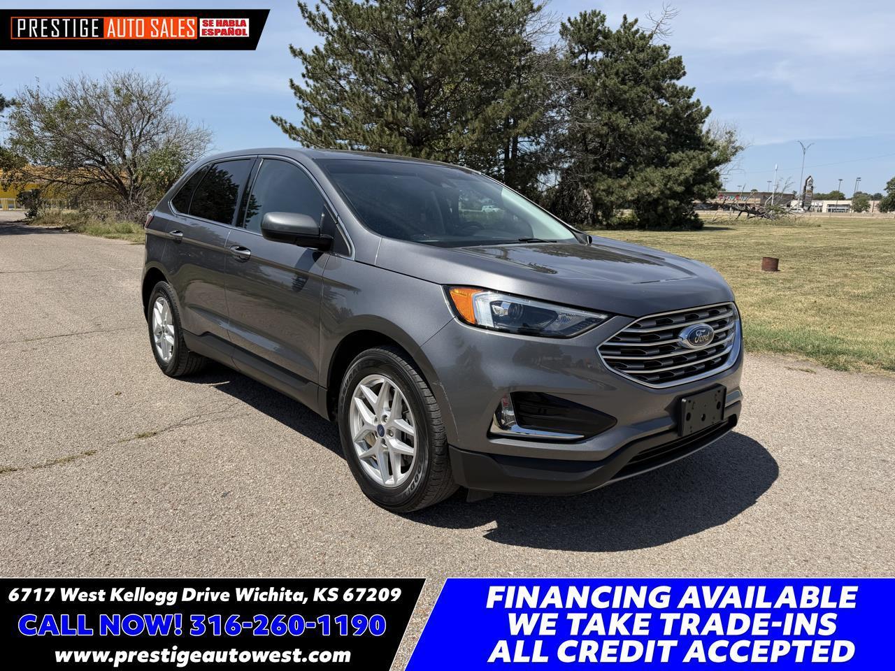Ford Edge ST-Line AWD 2022