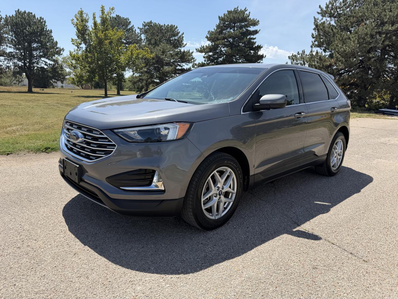 Ford Edge ST-Line AWD 2022