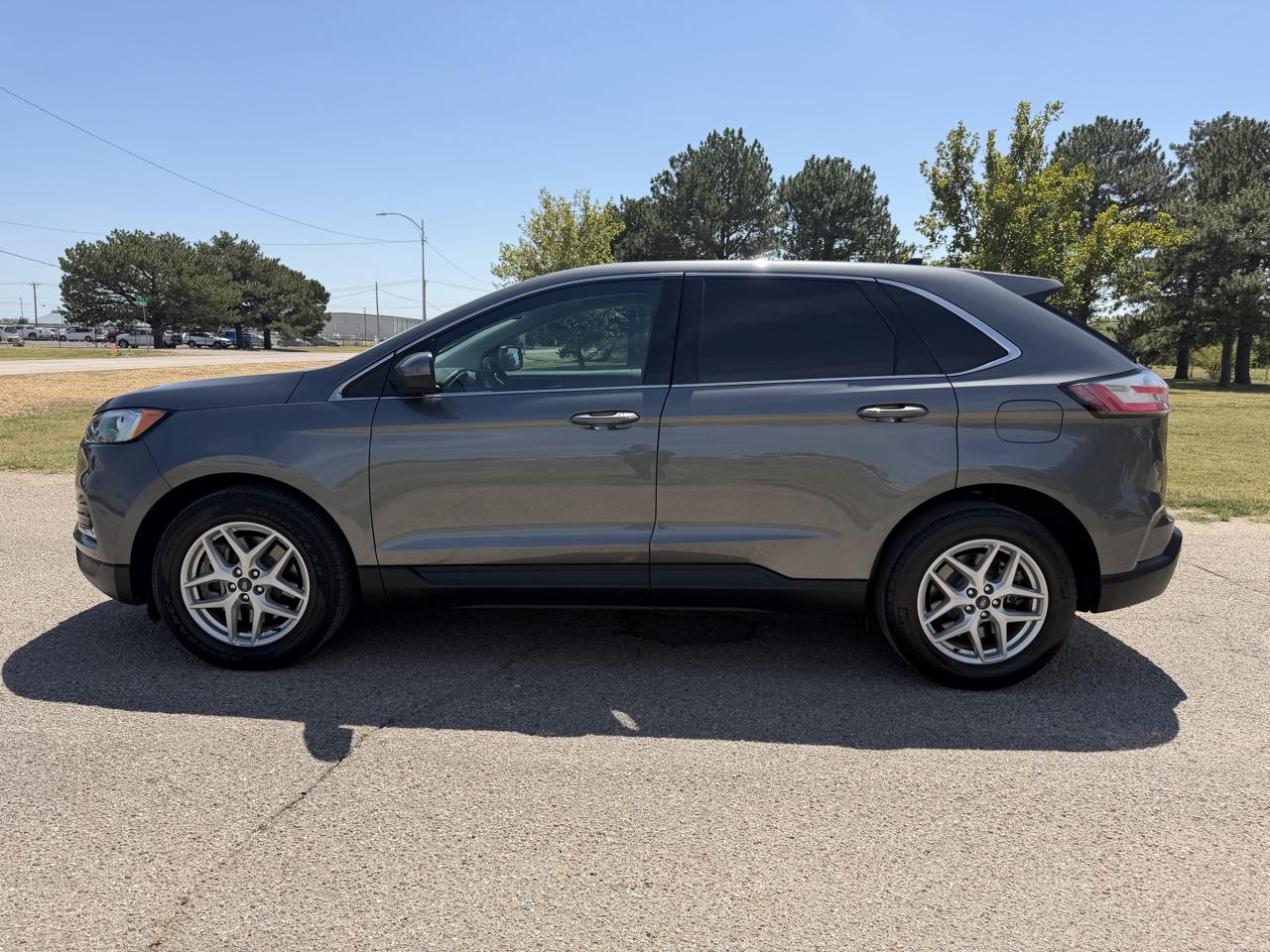 Ford Edge ST-Line AWD 2022