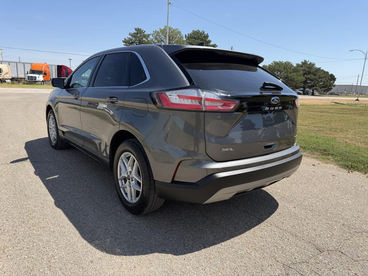 Ford Edge ST-Line AWD 2022