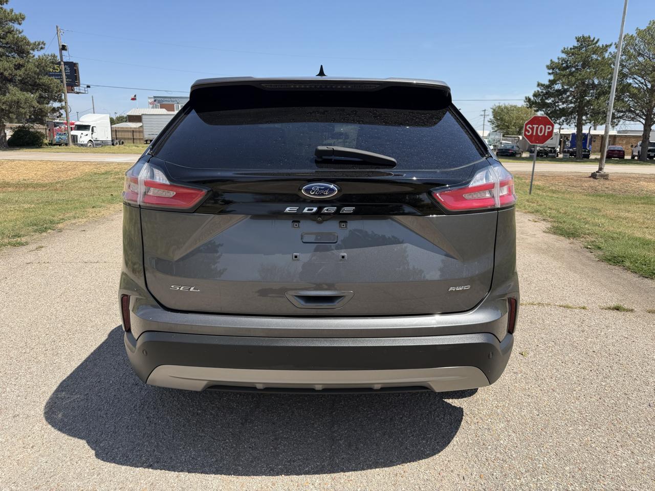 Ford Edge ST-Line AWD 2022