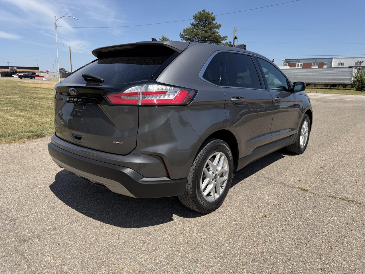 Ford Edge ST-Line AWD 2022