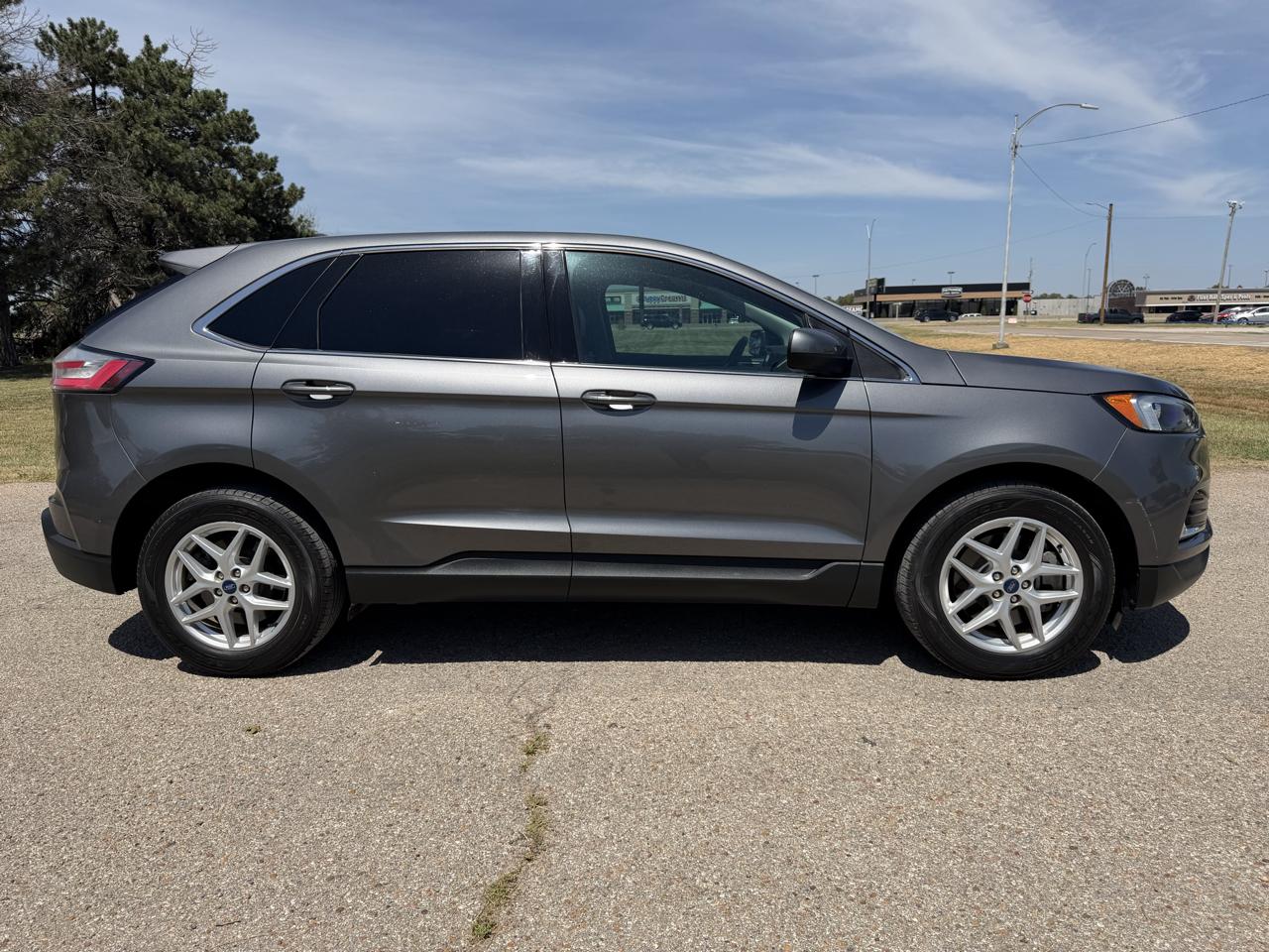 Ford Edge ST-Line AWD 2022