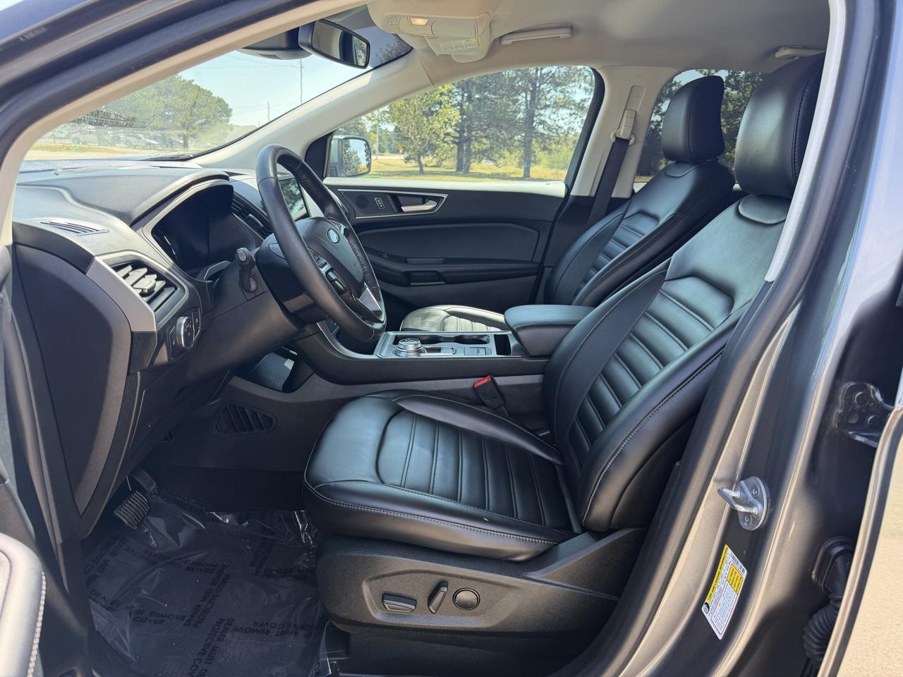 Ford Edge ST-Line AWD 2022