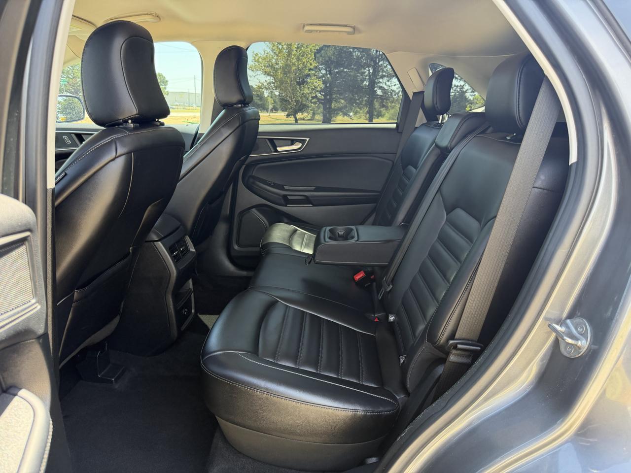 Ford Edge ST-Line AWD 2022