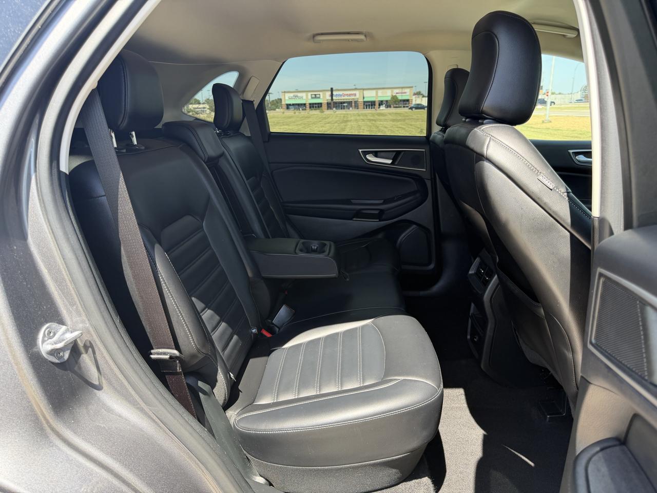 Ford Edge ST-Line AWD 2022