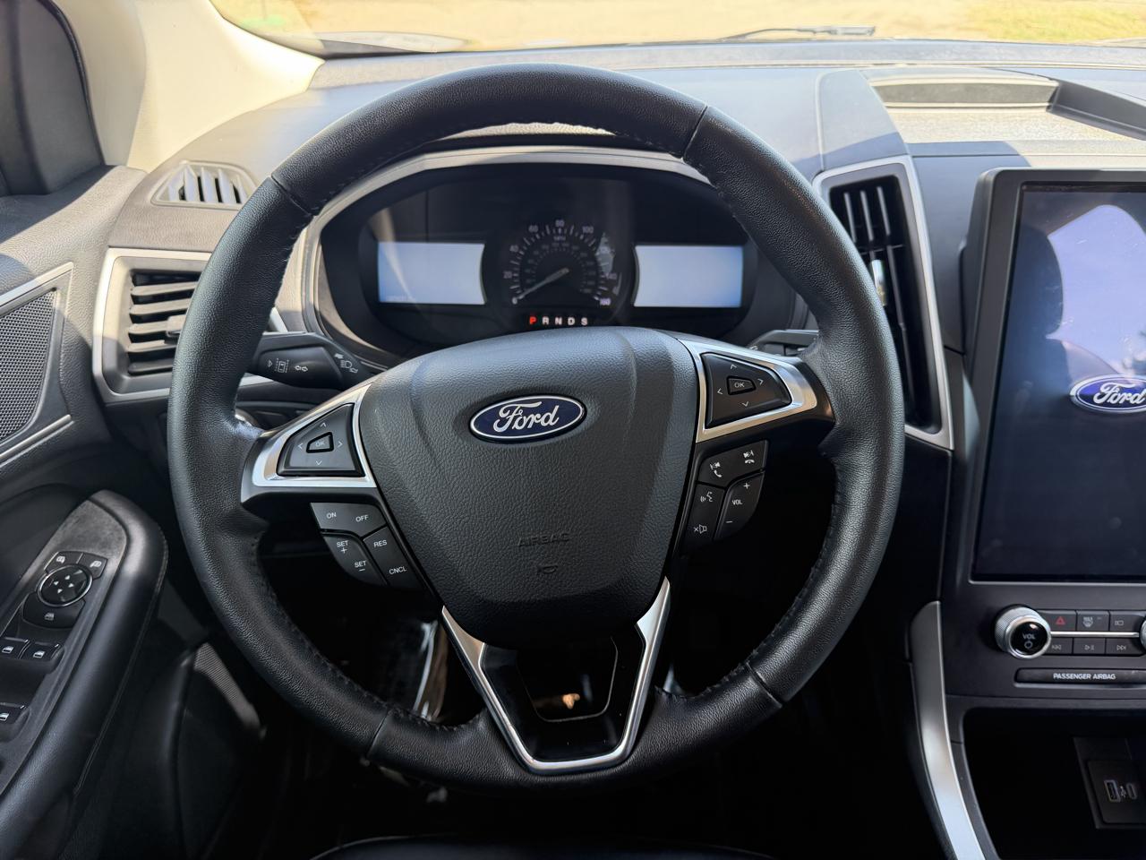 Ford Edge ST-Line AWD 2022