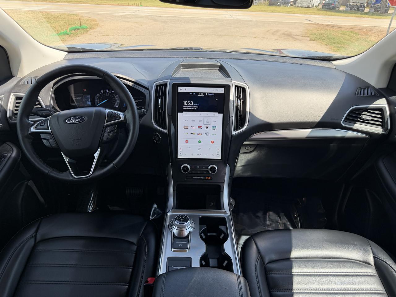 Ford Edge ST-Line AWD 2022